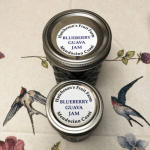 Blueberry Guava Jam