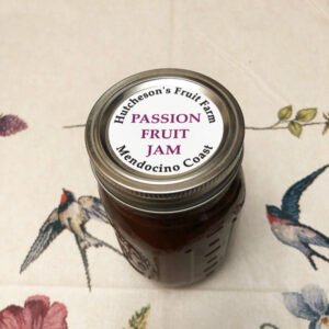 Passionfruit Jam