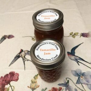 Tamarillo Jam